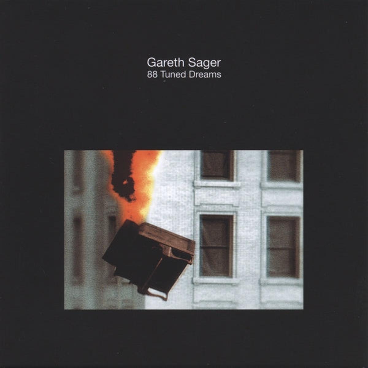 Gareth Sager - 88 Tuned Dreams (LP)
