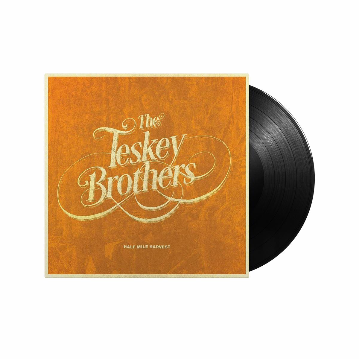Half Mile Harvest: Vinyl LP