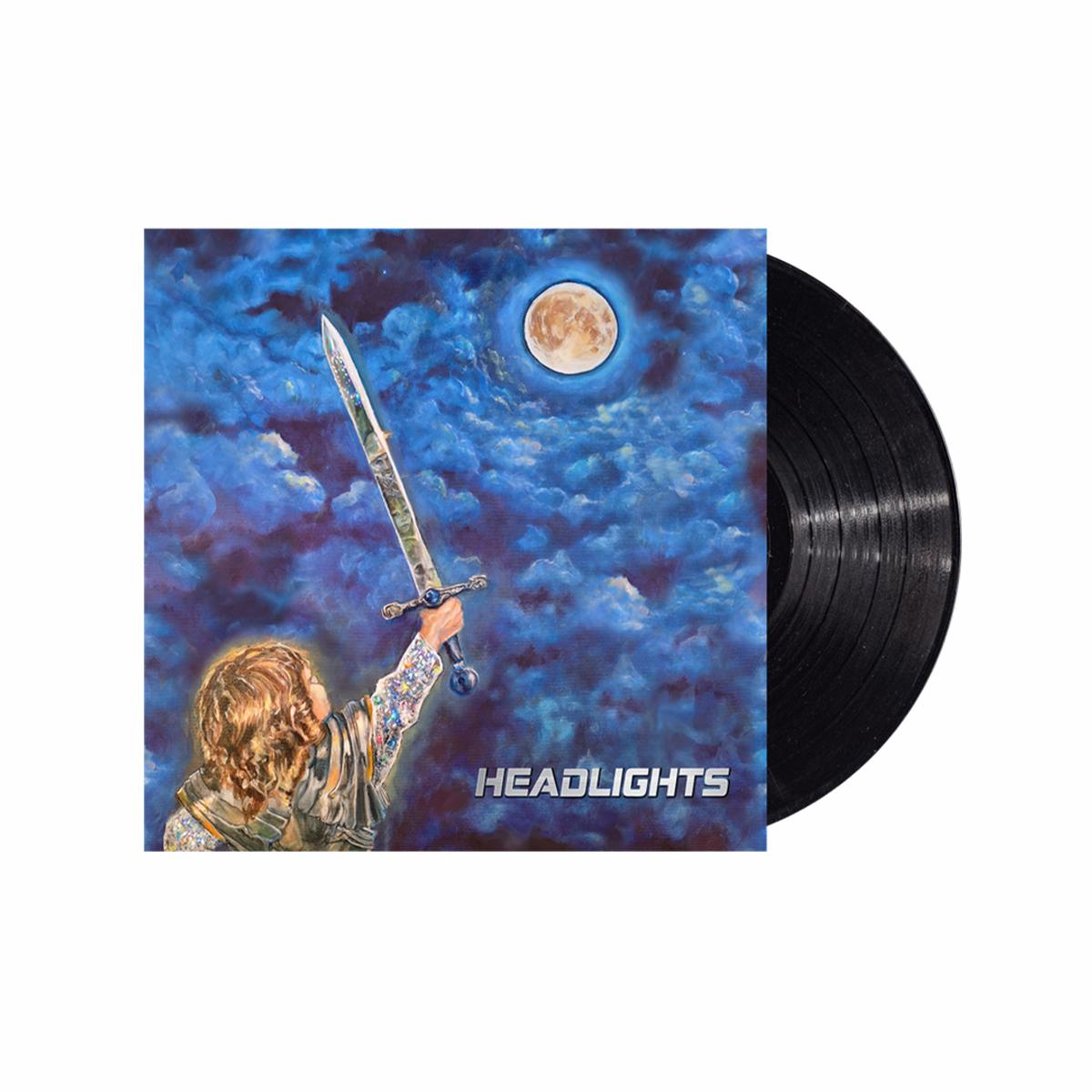 Headlights: Black Vinyl LP