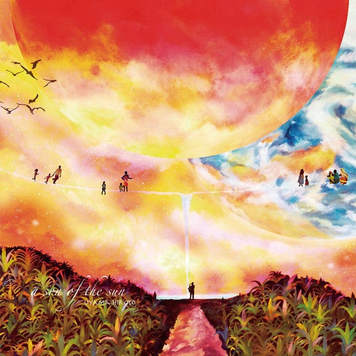 HIROTO, UYAMA - A SON OF THE SUN: 2LP SET - LP