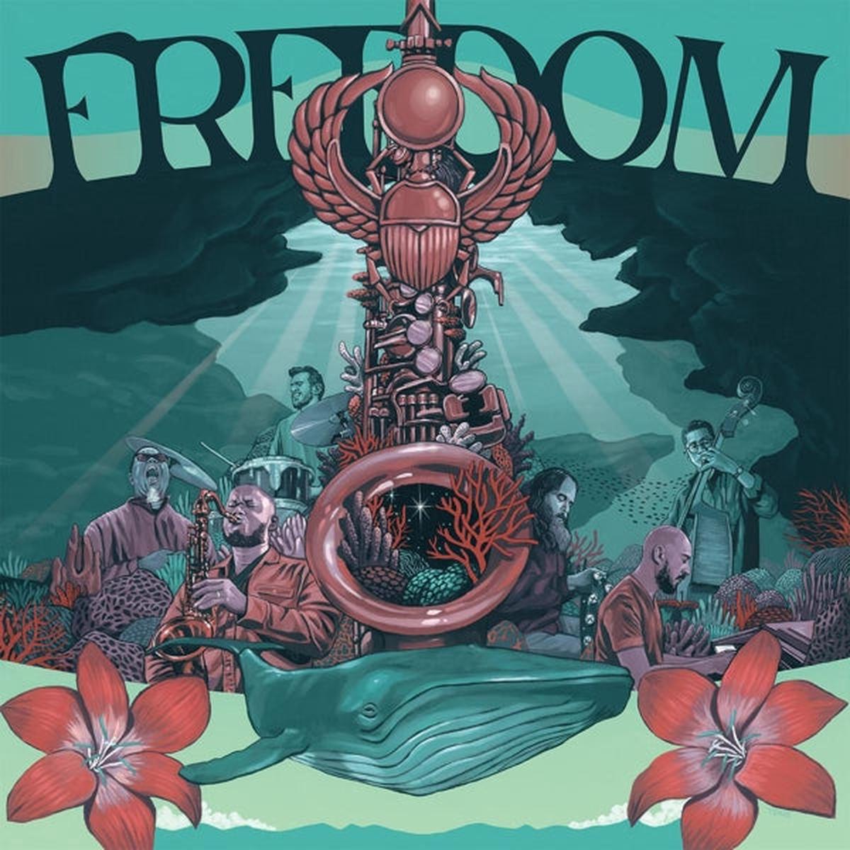 Mark De Clive Lowe - Freedom (2 LPs)