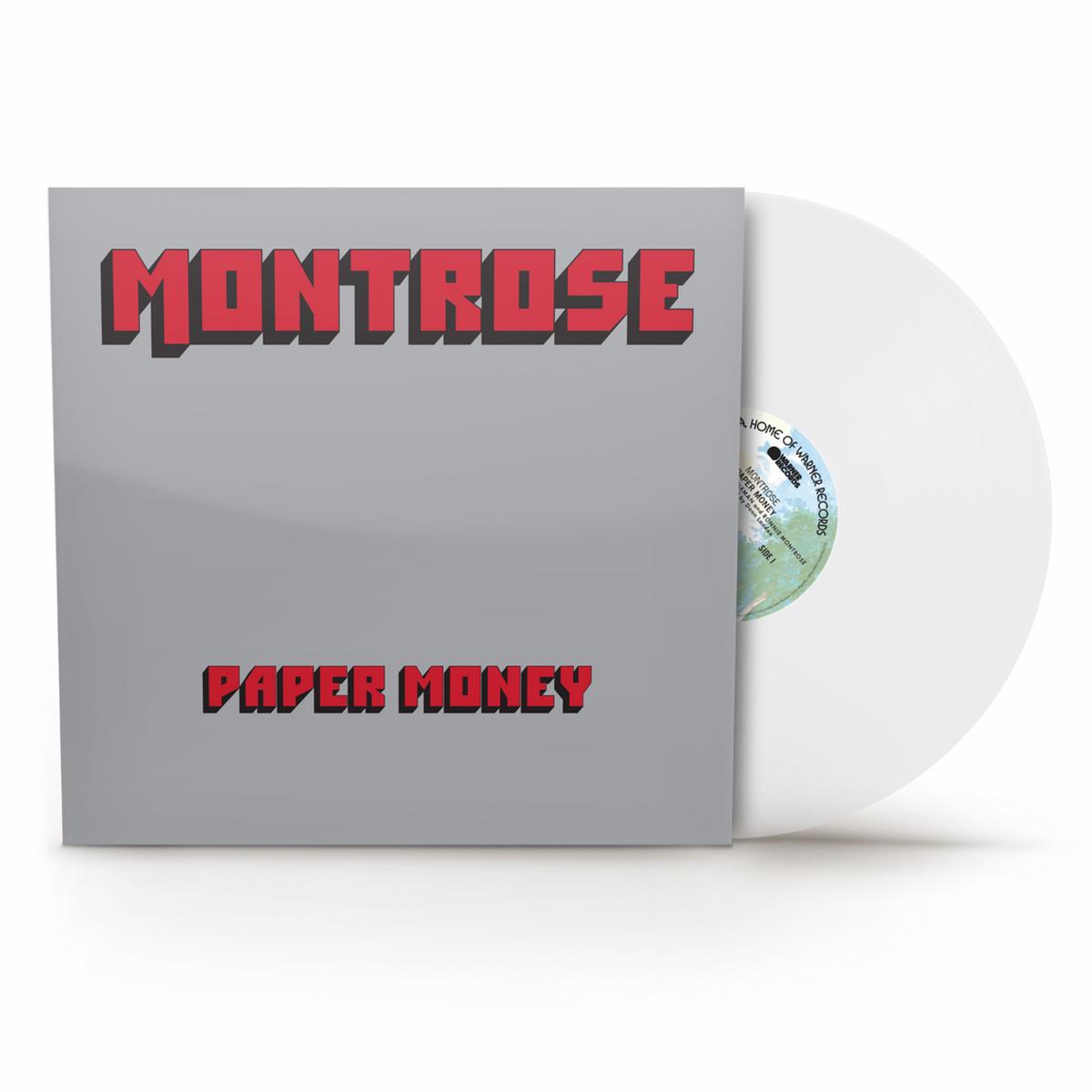Montrose - Paper Money (LP)