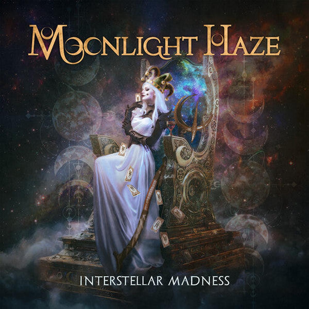 Moonlight Haze: Interstellar Madness - VINYL LP