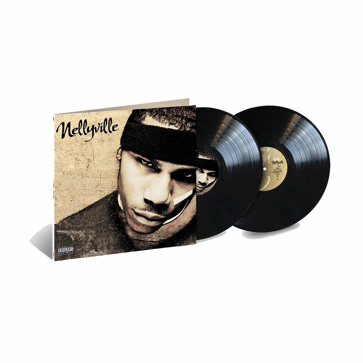 Nellyville Vinyl 2LP