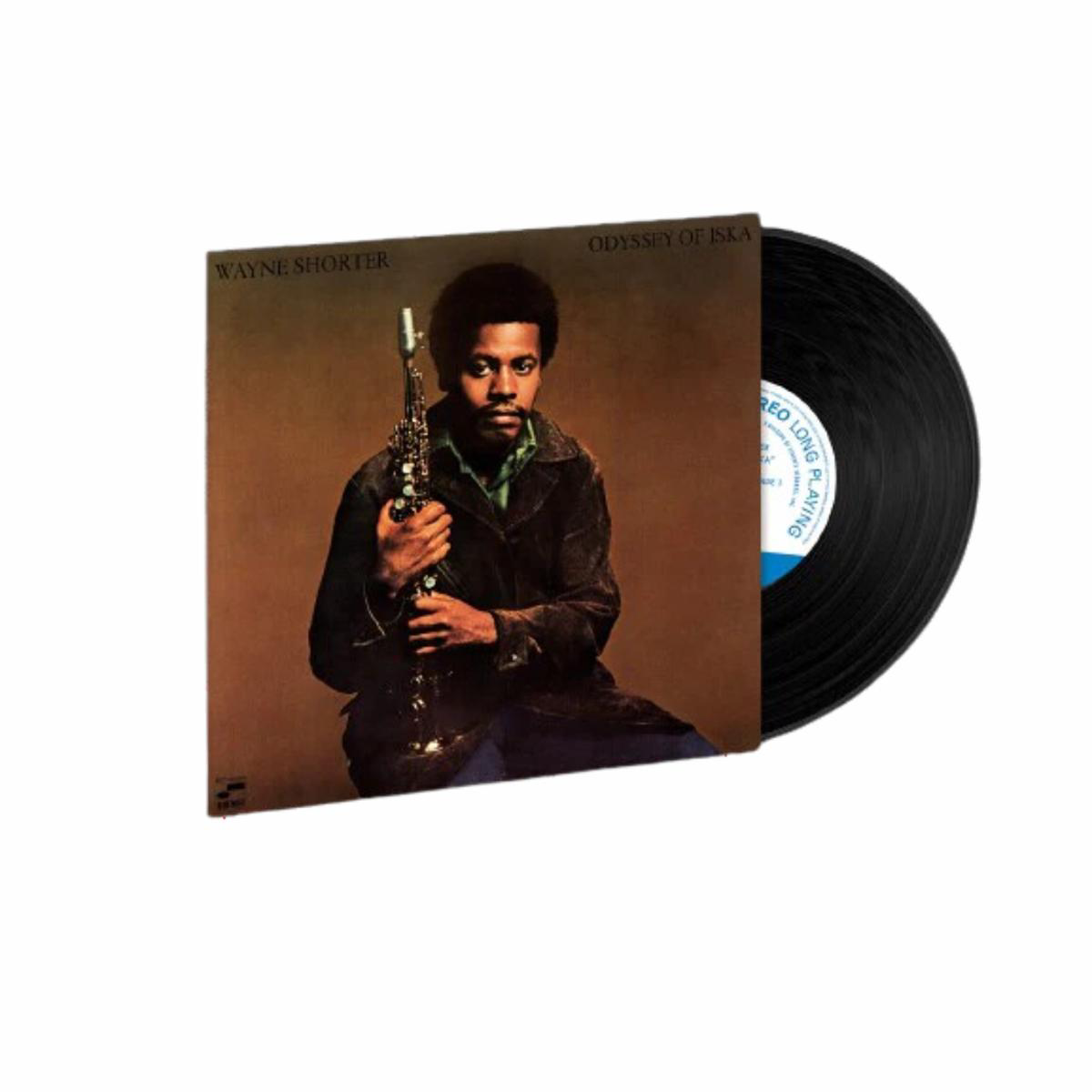 Odyssey of Iska (Tone Poet Series) Vinyl LP