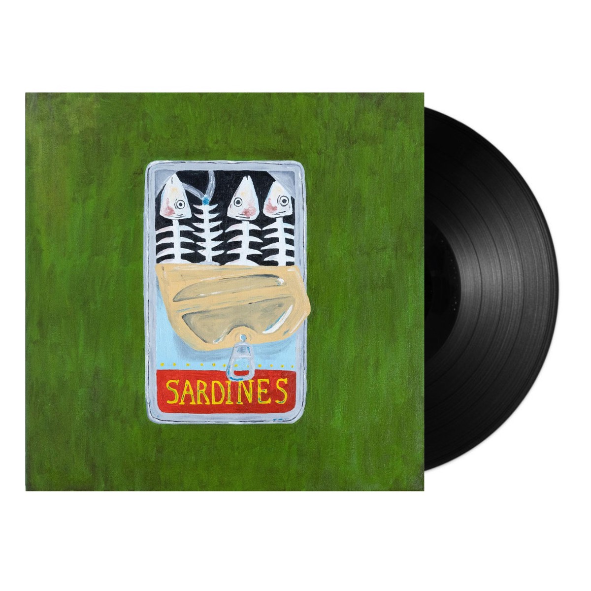 Sardines (LP)