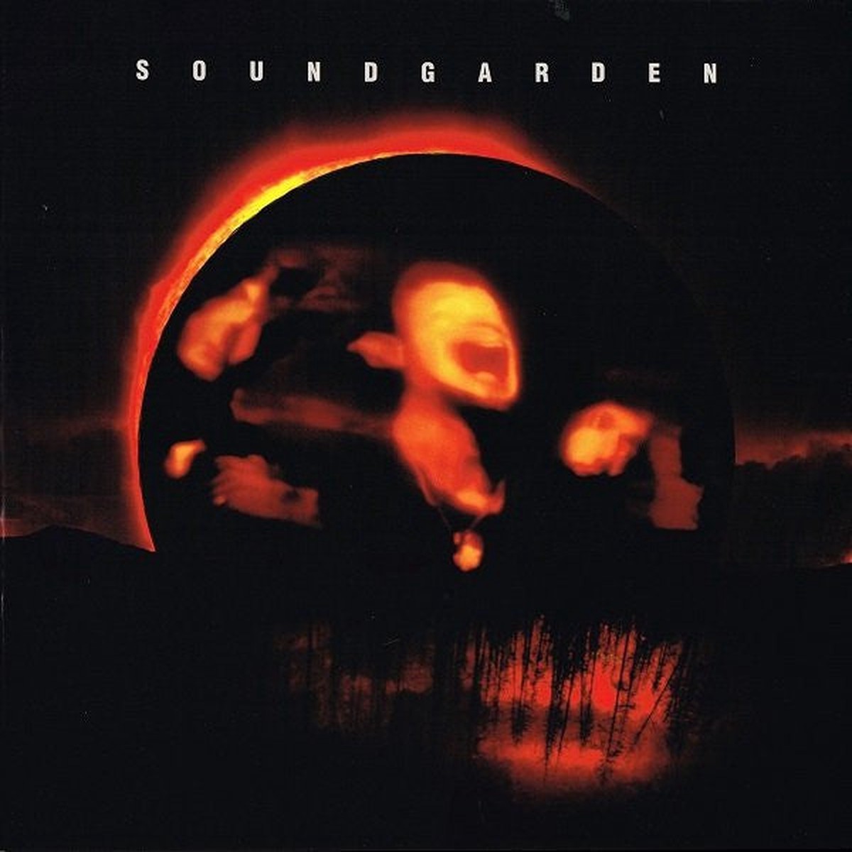SOUNDGARDEN - SUPERUNKNOWN : 2LP REMASTER W/DOWNLOAD - LP