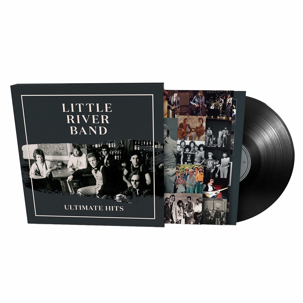 Ultimate Hits: Vinyl 3LP