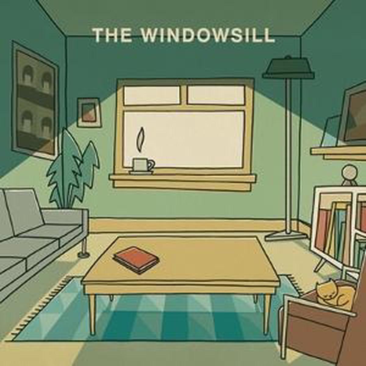 Windowsill - The Windowsill (LP)