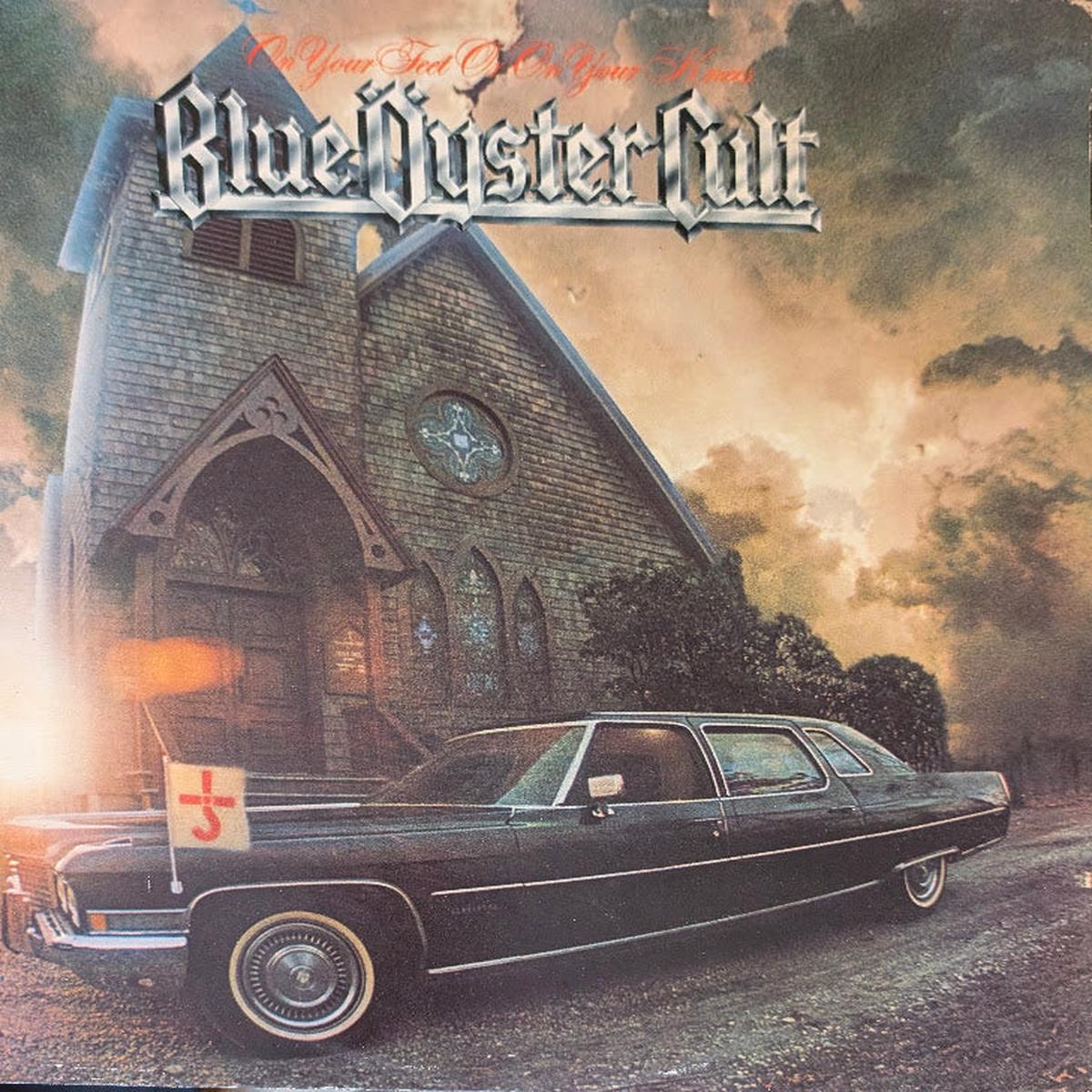 Blue yster Cult On Your Feet Or On Your Knees 2 LPS - 1975 Rock Style: Hard Rock (Vinyl)
