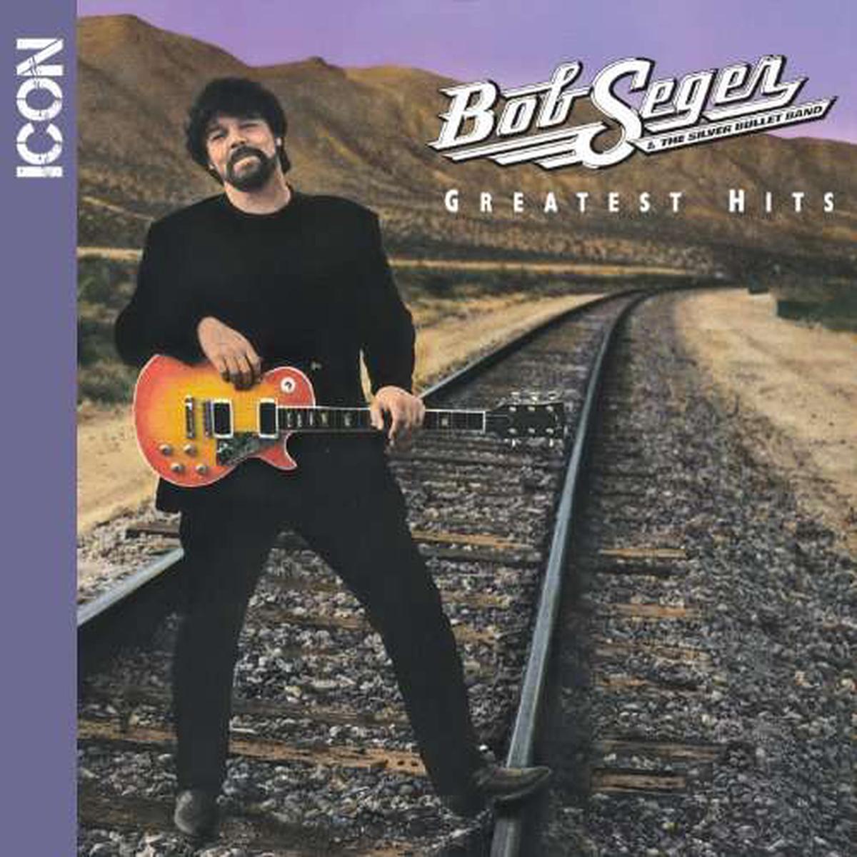 Bob Seger & the Silver Bullet Band - Greatest Hits (2 LPs)