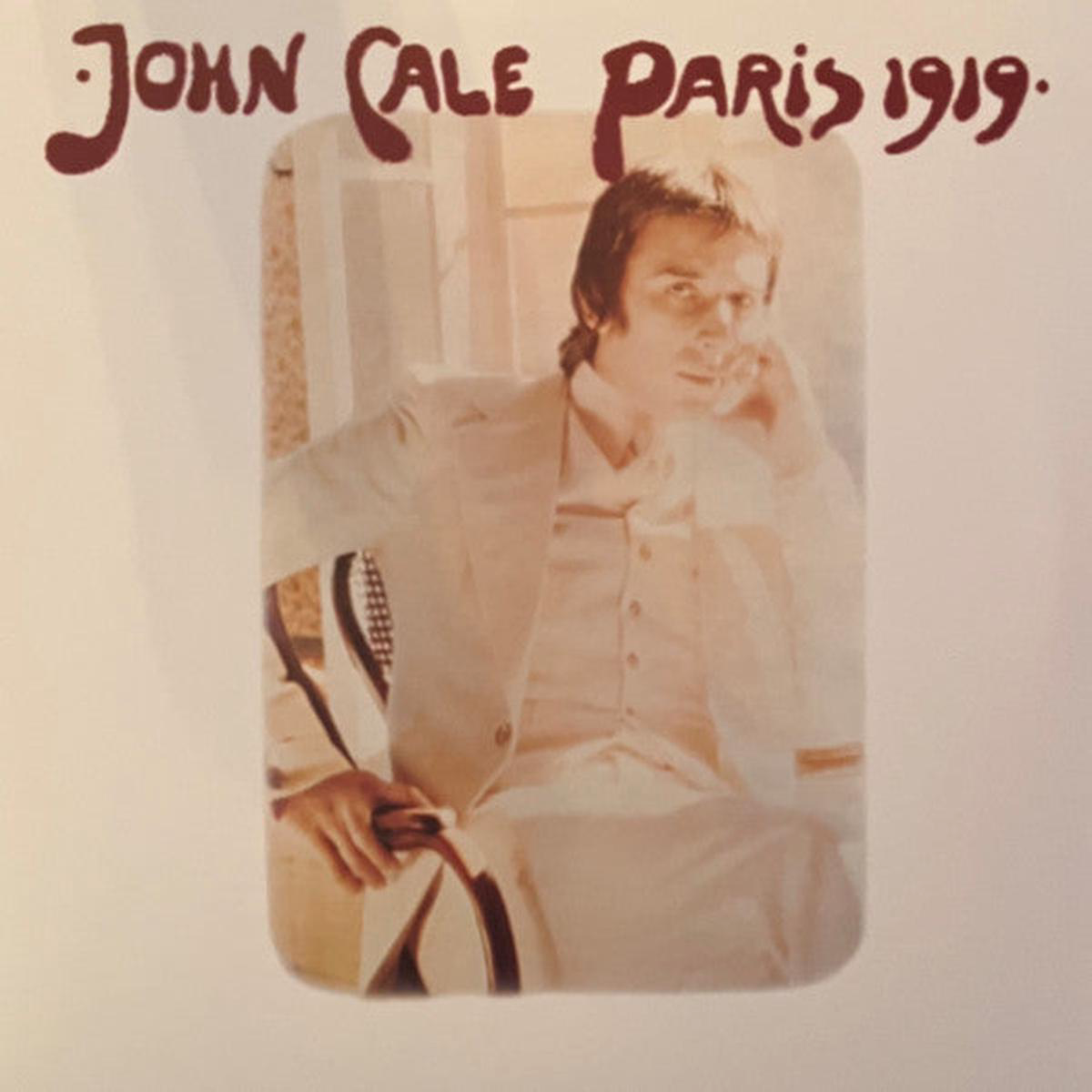 CALE JOHN 8211 PARIS 1919 7 2LP DELUXE EDITION 8211 LP