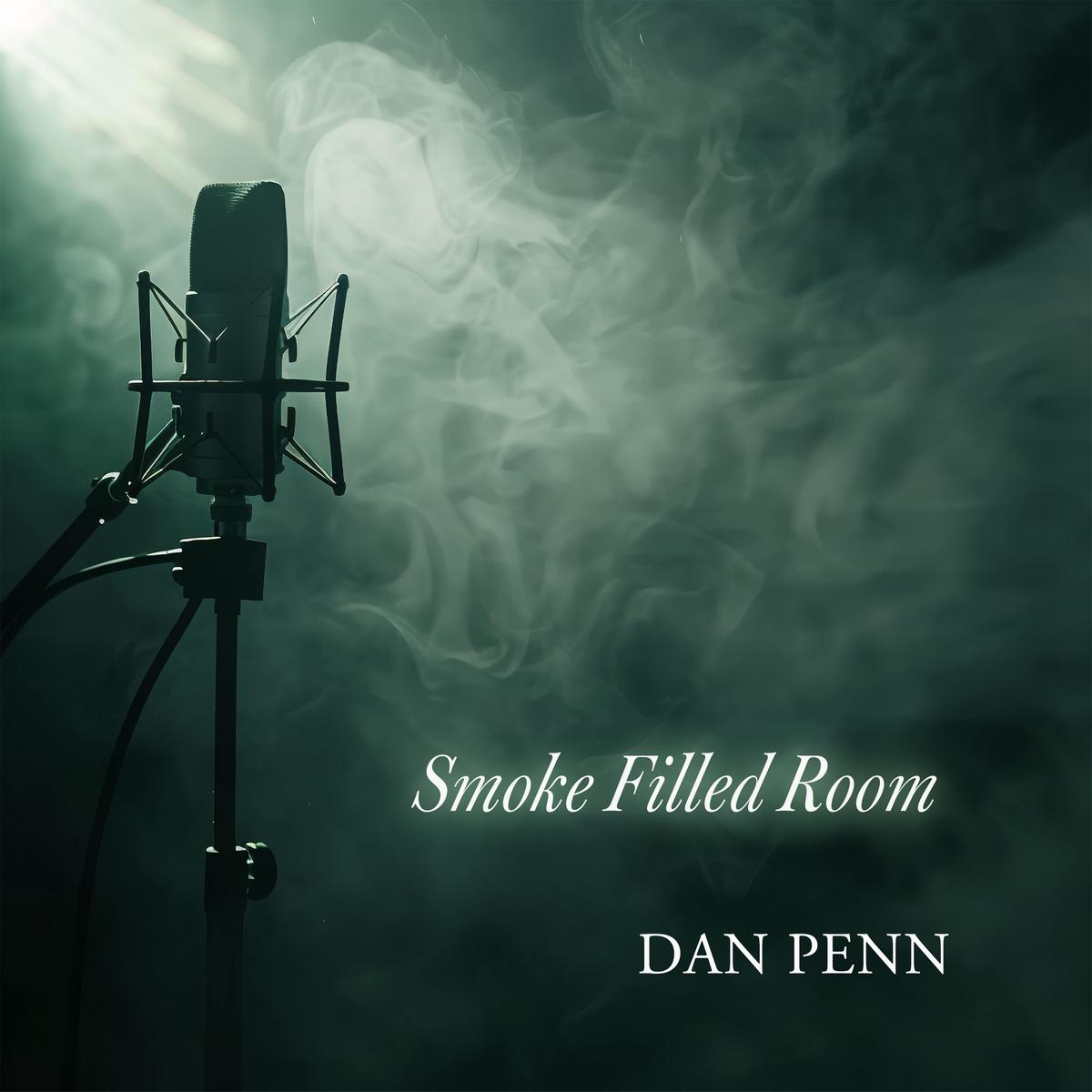 Dan Penn - Smoke Filled Room (Limited Edition Black Vinyl) (LP) PREORDER