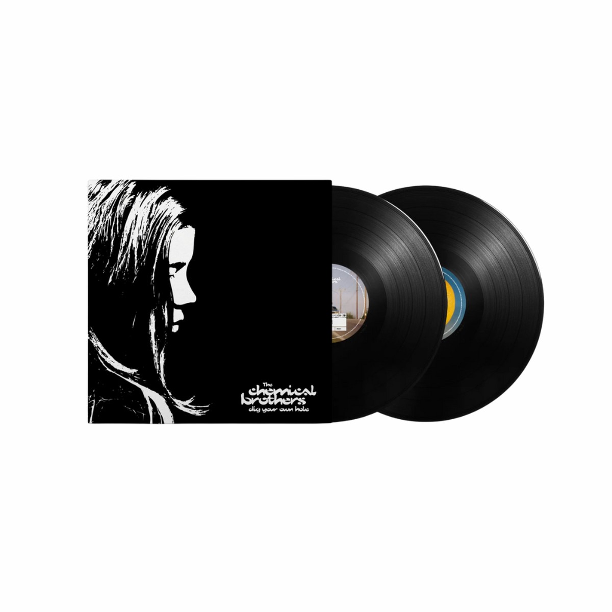 Dig Your Own Hole: Vinyl LP