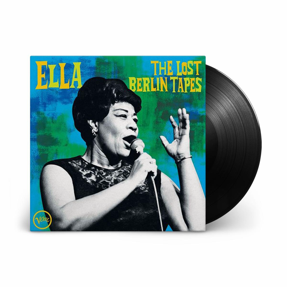 Ella 8211 The Lost Berlin Tapes Vinyl LP