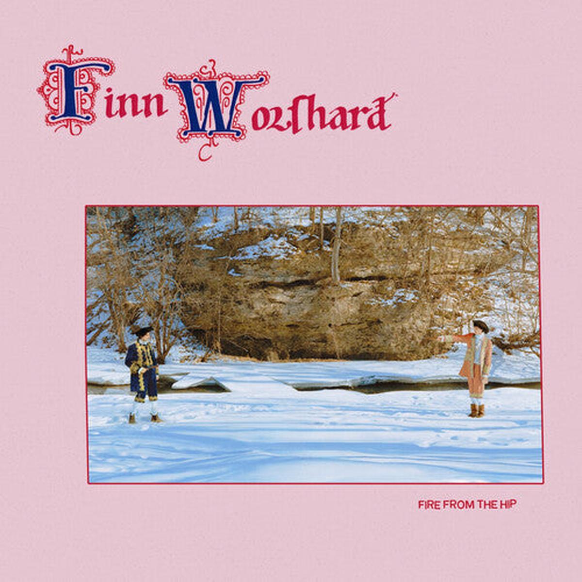 Finn Wolfhard: Fire From The Hip - VINYL LP