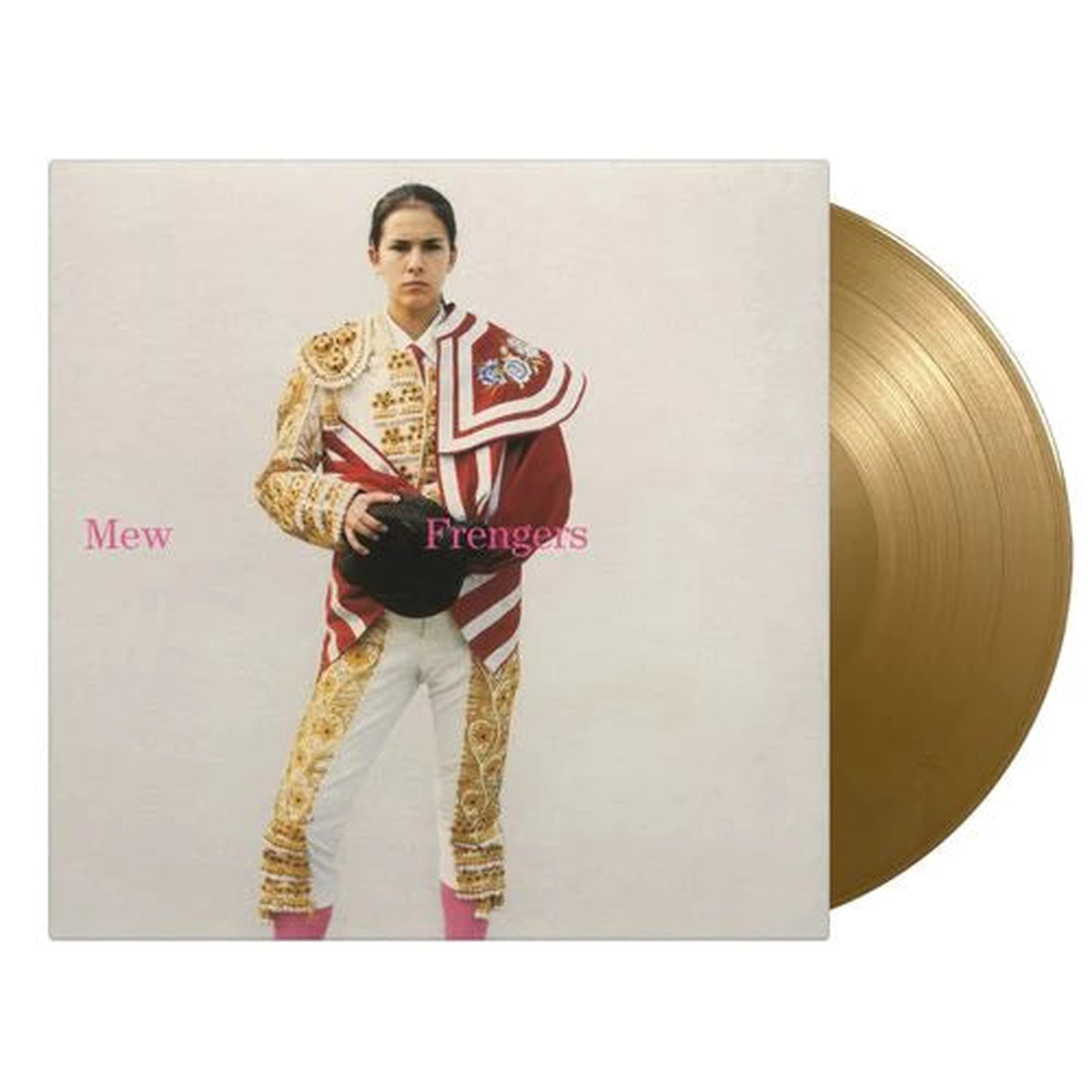 Frengers, 20th Anniversary: Limited Gold Vinyl LP