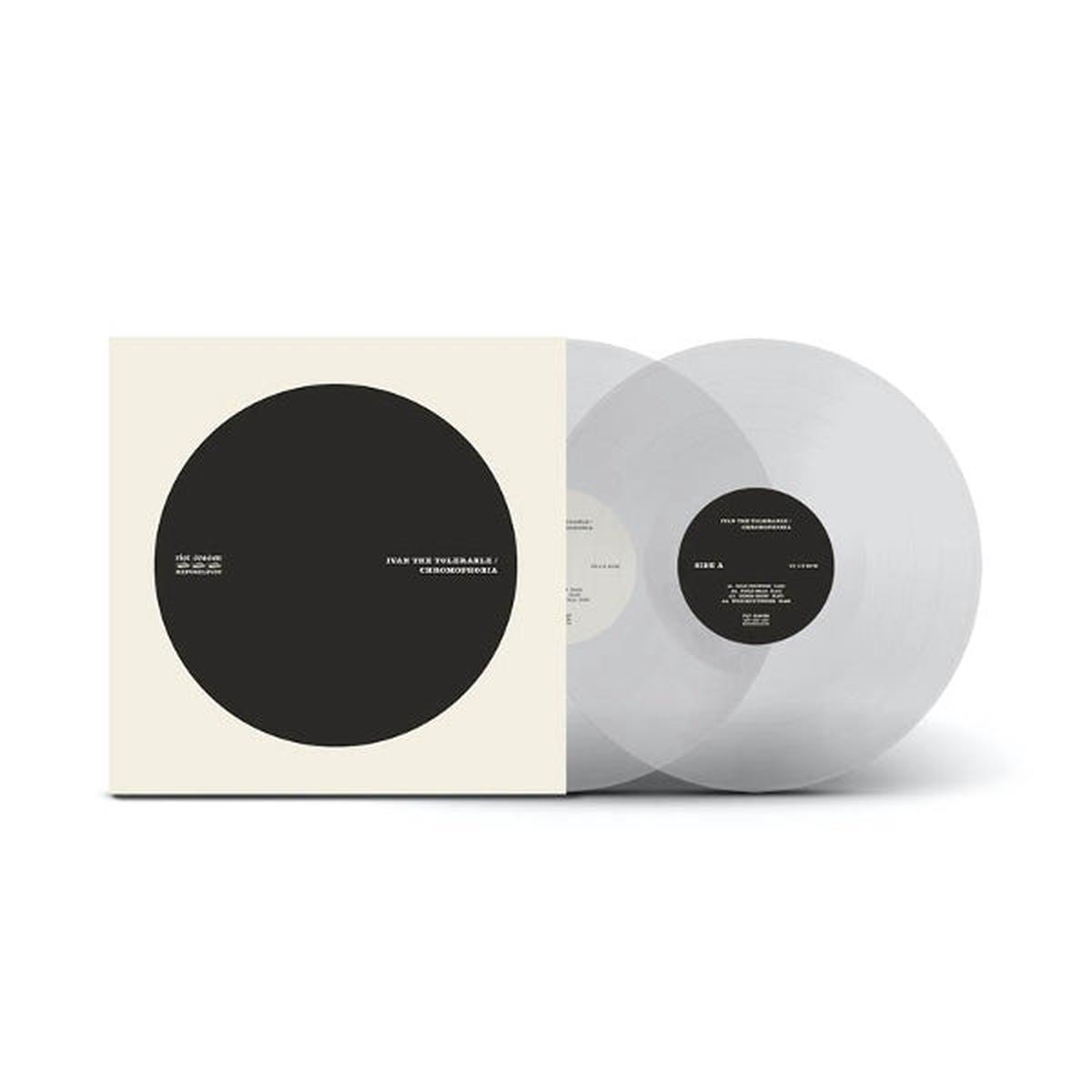 Ivan the Tolerable - Chromophobia (LP)