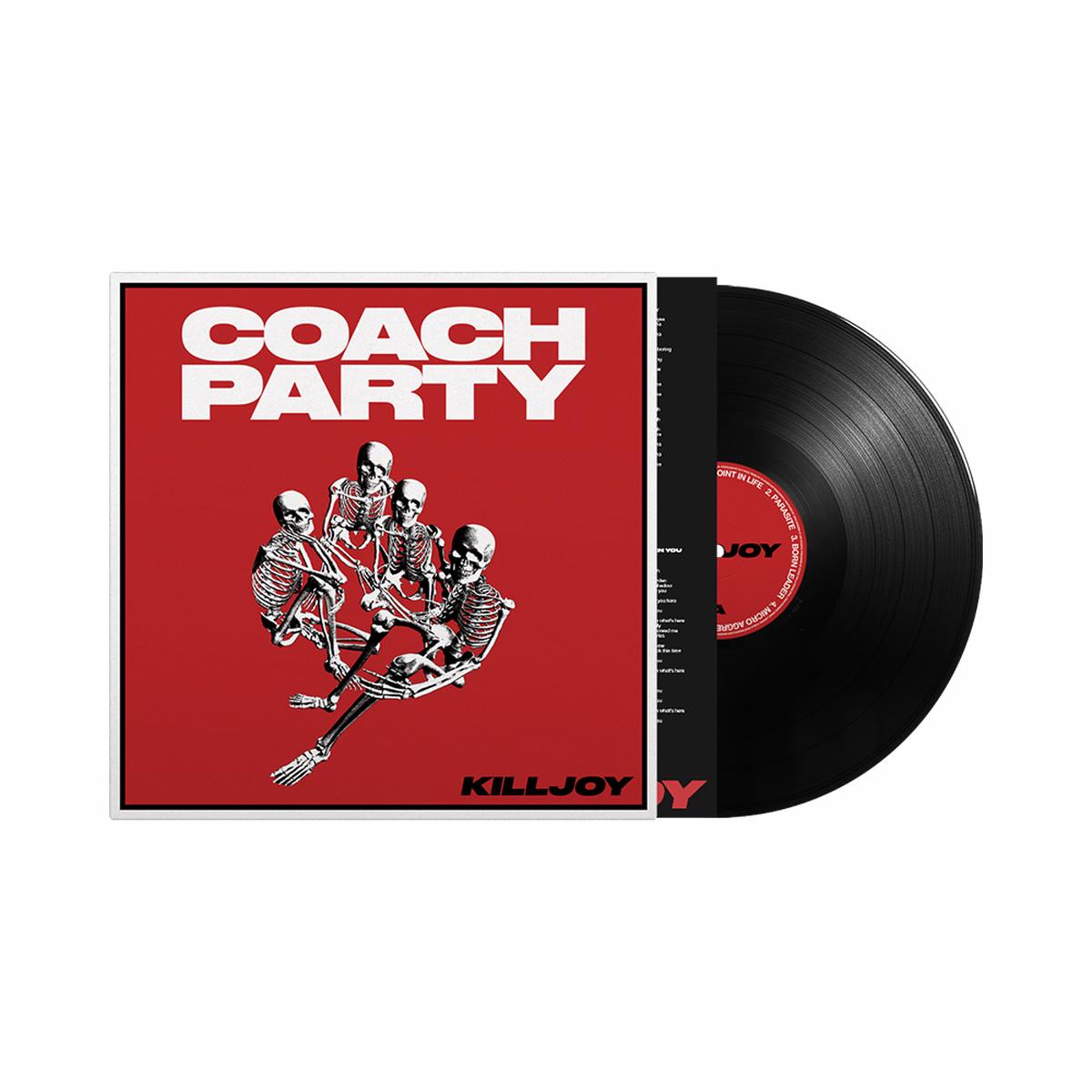 Killjoy: Vinyl LP