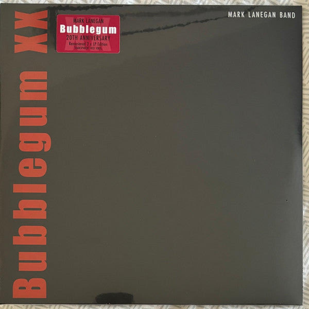 LANEGAN, MARK - BUBBLEGUM XX : RED 2LP SET (2024) - LP