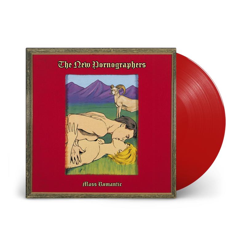 Mass Romantic (Matador Revisionist History Edition): Limited Edition Red Vinyl LP + Bonus 7