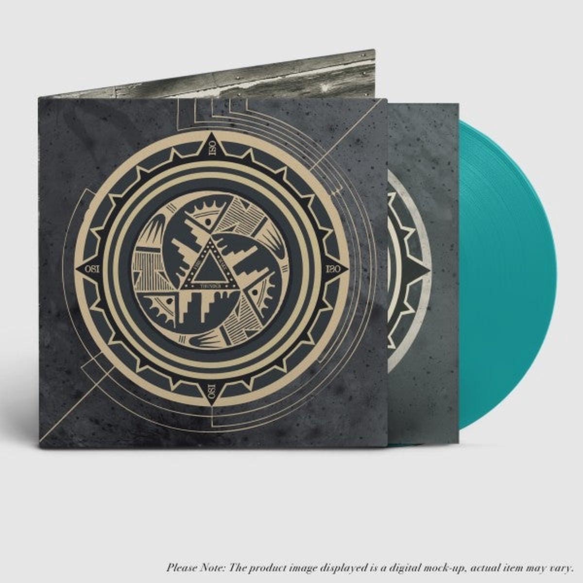Osi - Fire Make Thunder (LP)