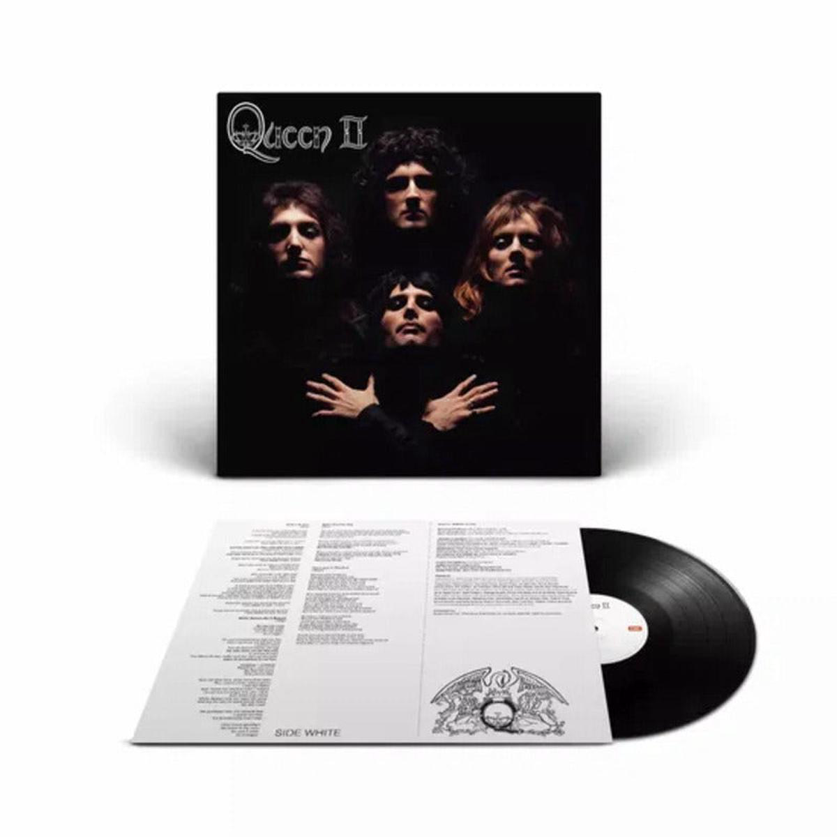 QUEEN 8211 QUEEN II 2026 REMIX 038 REMASTER 8211 LP