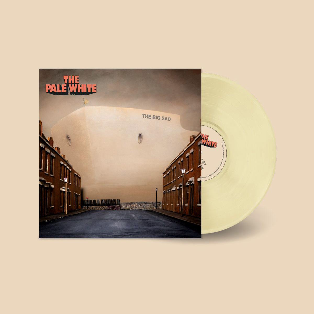 The Big Sad Cream Vinyl LP