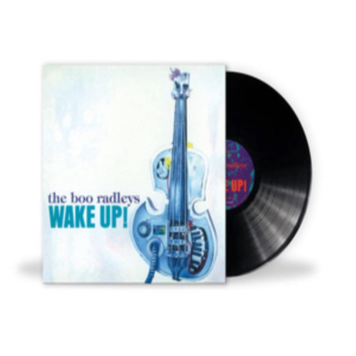 the Boo Radleys - Wake Up! (LP)