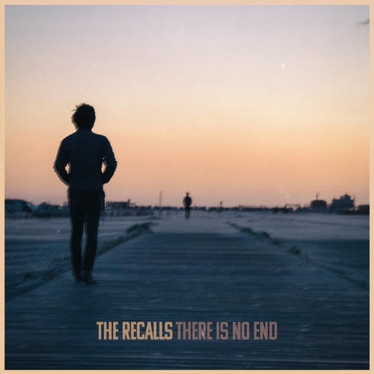 the Recalls - There is No End (LP)