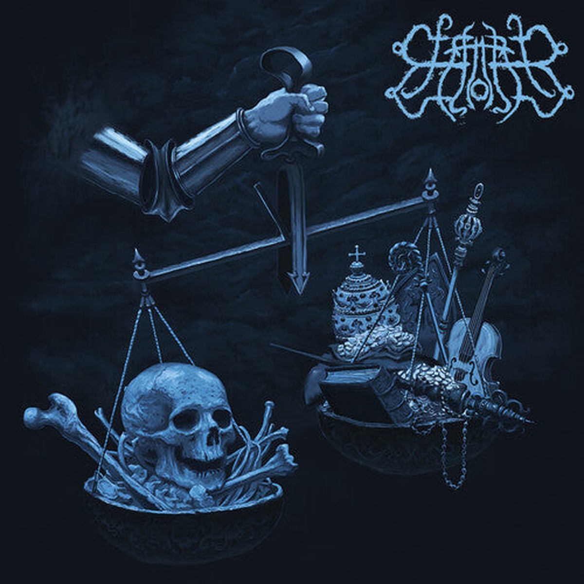 Witherer: Shadow Without A Horizon - VINYL LP