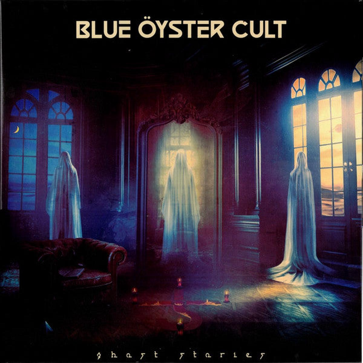 BLUE OYSTER CULT 8211 GHOST STORIES 8211 LP