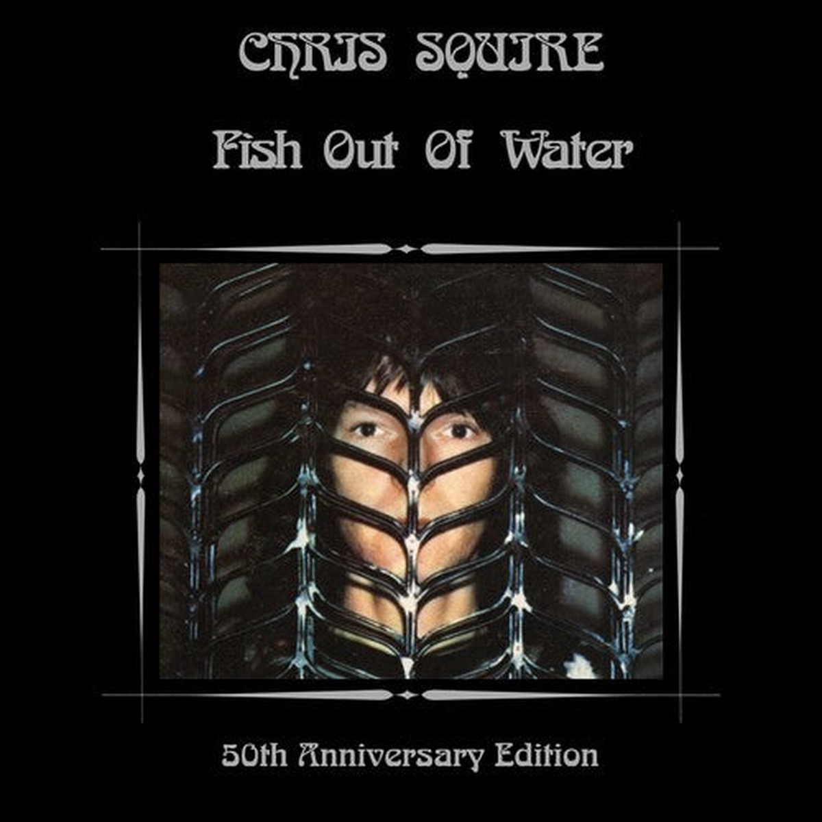 Chris Squire: Fish Out Of Water The 50th Anniversary Remix - Half Speed Master Vinyl - VINYL LP
