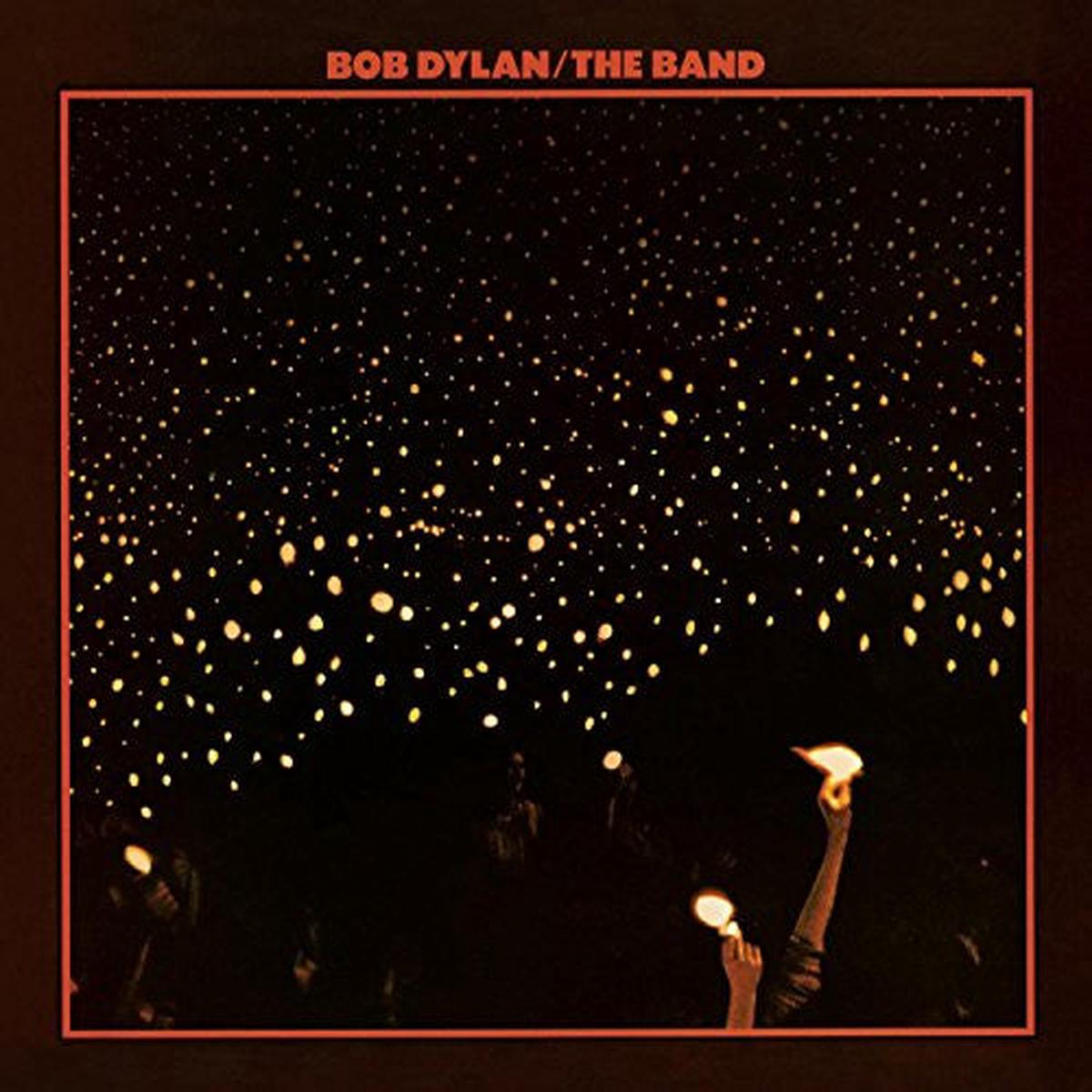 DYLAN BOB 038 THE BAND 8211 BEFORE THE FLOOD 180-GRAM VINYL (2LP) 8211 LP