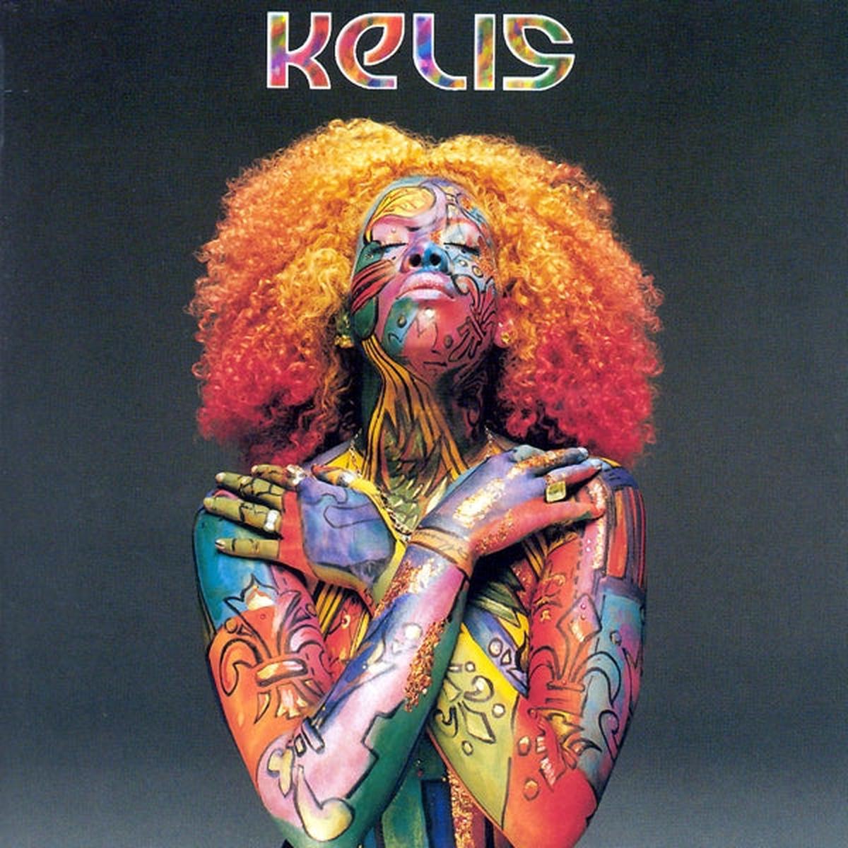Kelis - Kaleidoscope (2 LPs)