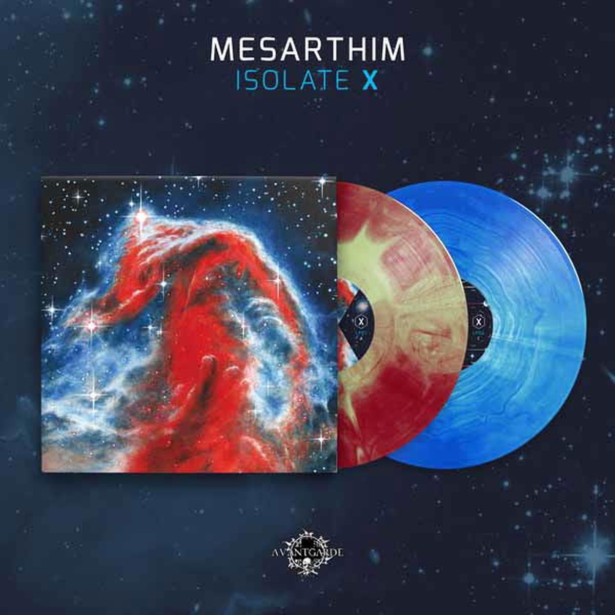 Mesarthim - Isolate X (2 LPs)