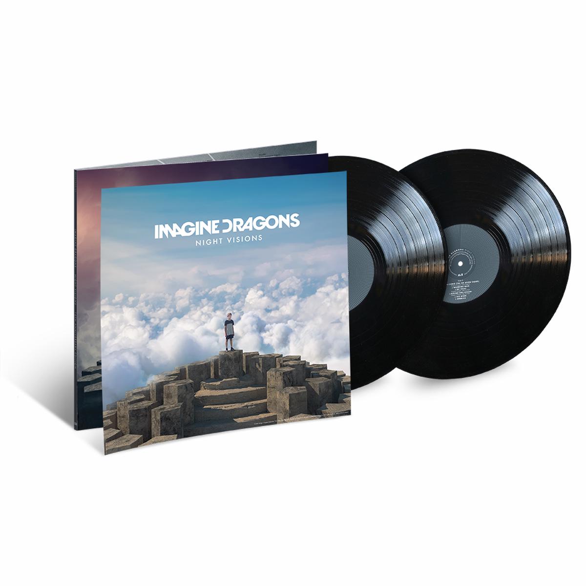 Night Visions - 10th Anniversary Edition: Vinyl 2LP
