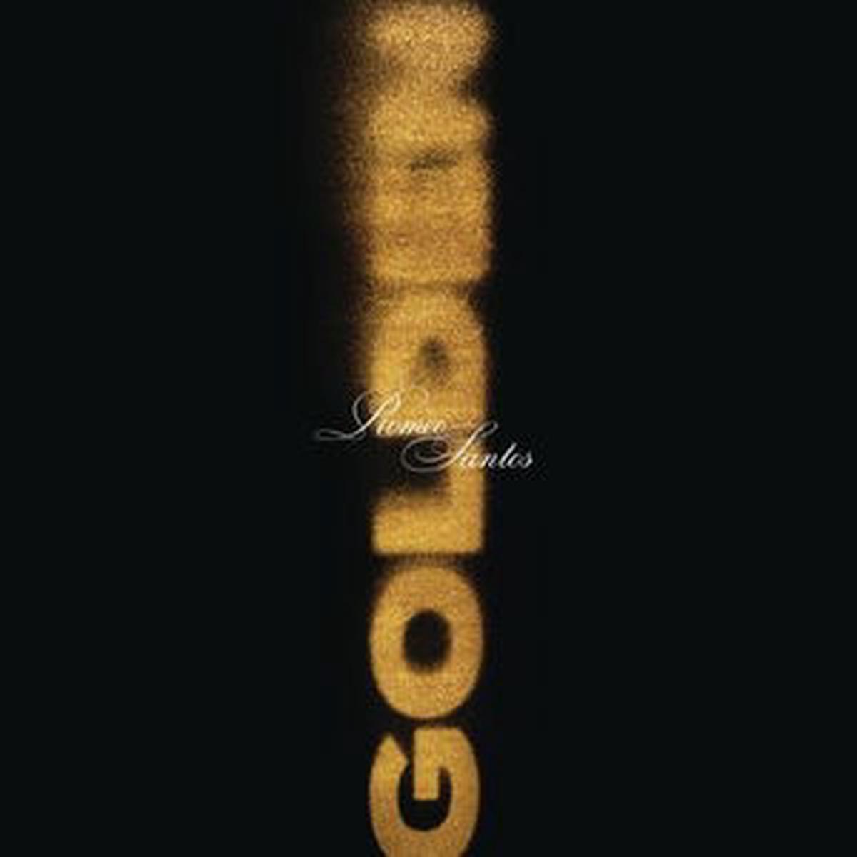 Romeo Santos - Golden (2 LPs)