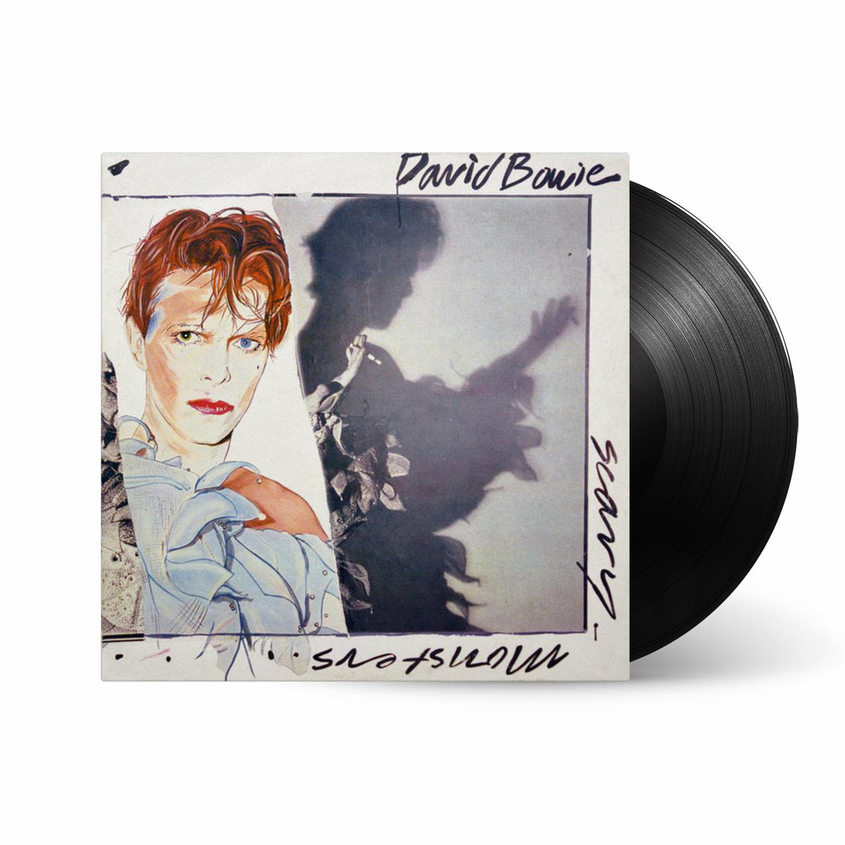 Scary Monsters (and Super Creeps) (2017 Remaster) Vinyl LP