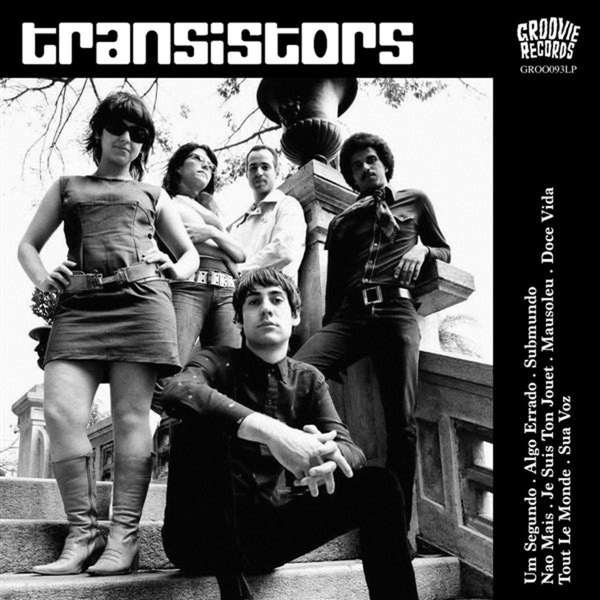Transistors - Transistors (LP)