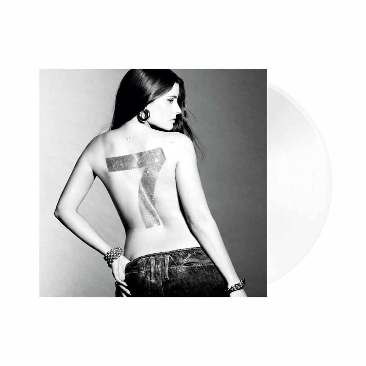7: Limited Clear Vinyl LP