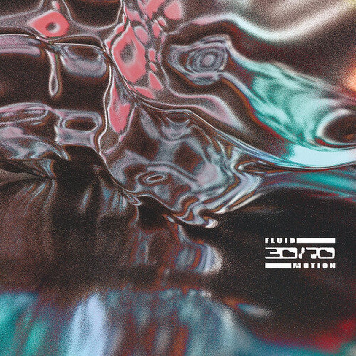 30 & 70: Fluid Motion - VINYL LP