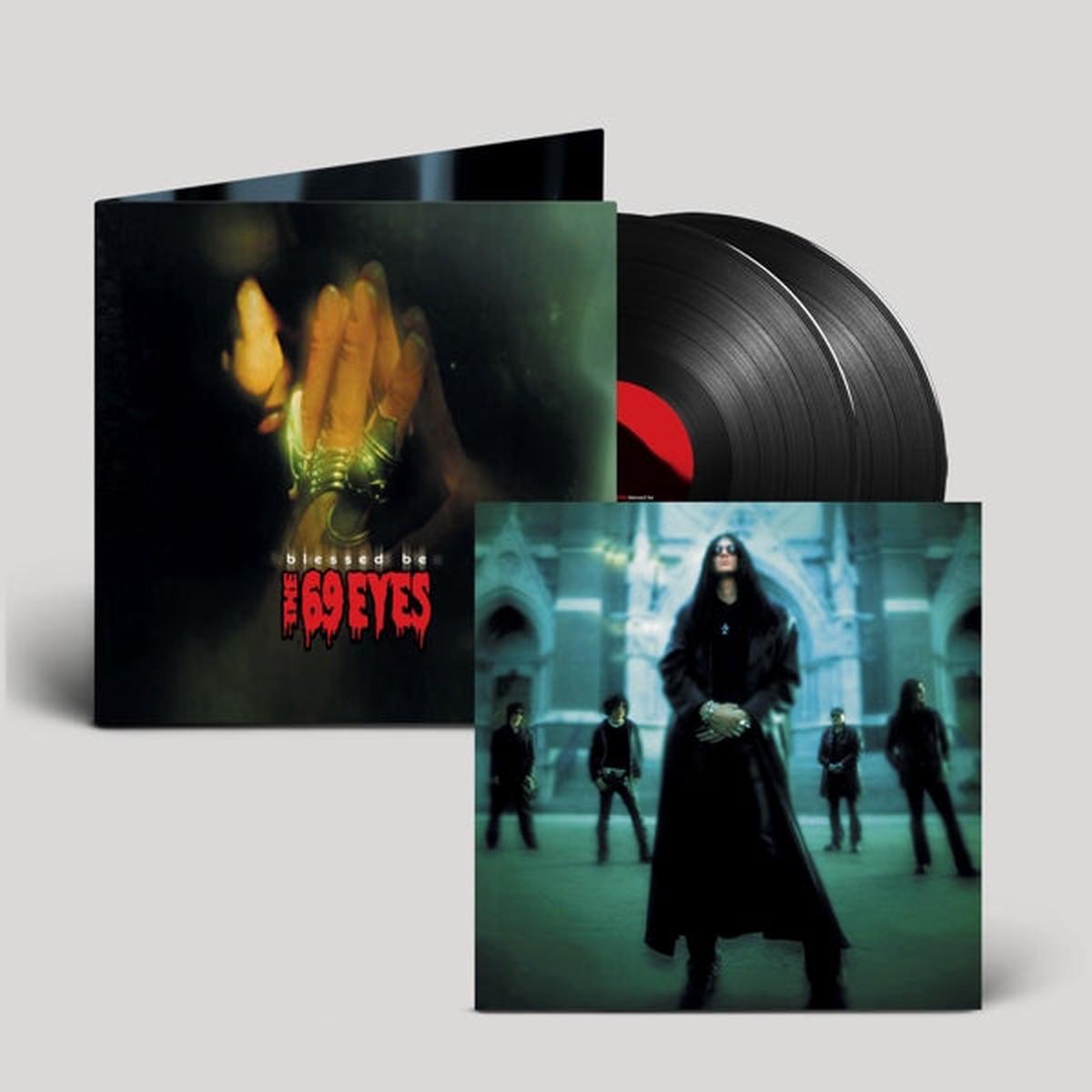69 Eyes - Blessed Be (2 LPs)