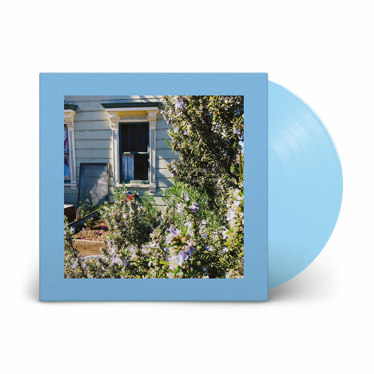 Anxiety Art Limited Edition Pastel Blue Vinyl LP
