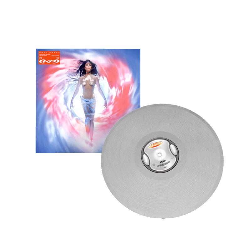 143 Standard Silver Vinyl