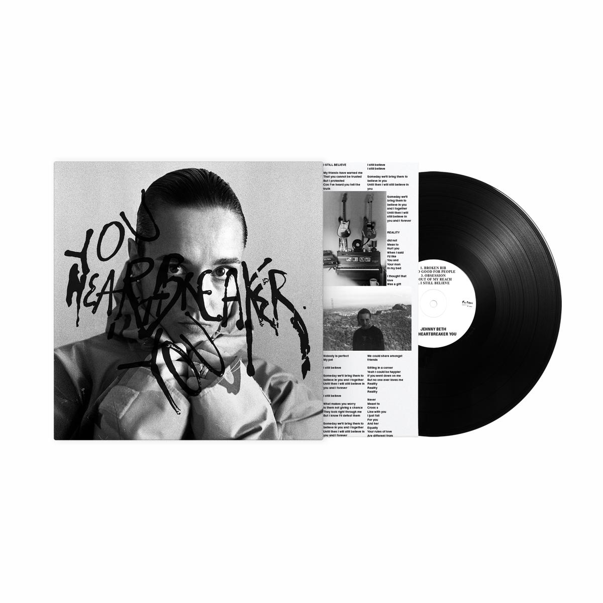 You Heartbreaker, You: Vinyl LP