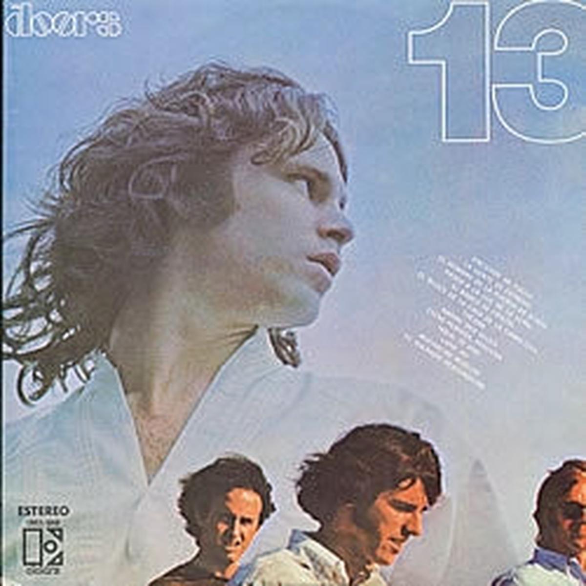 Doors , The - " 13 " - 1970  Psychedelic Rock, Classic Rock (Vinyl) Mint