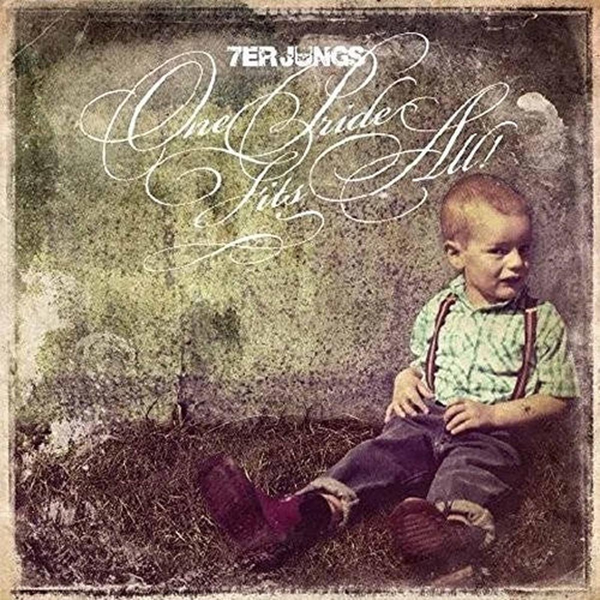 7ER Jungs: One Pride Fits All - VINYL LP