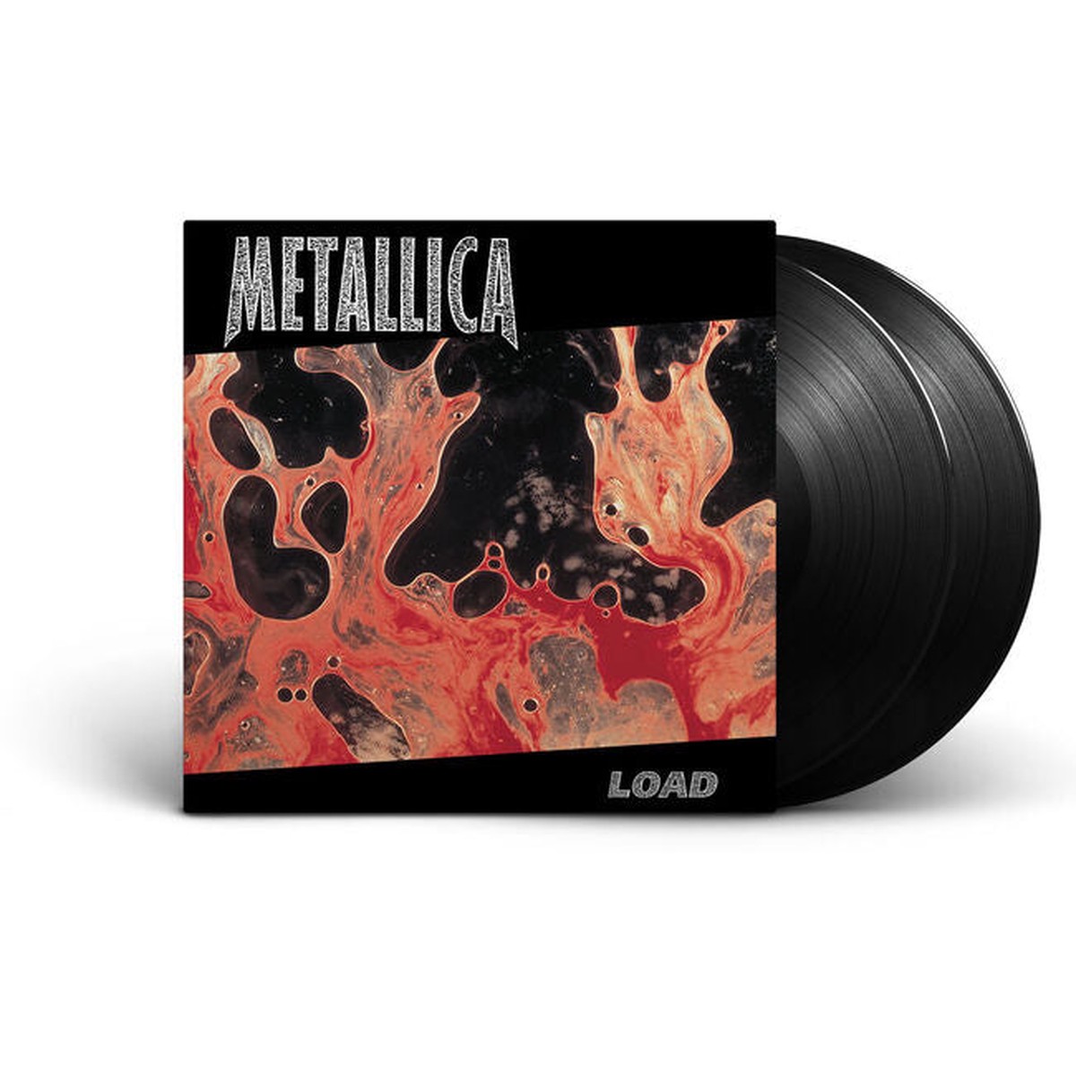 Load: Vinyl 2LP