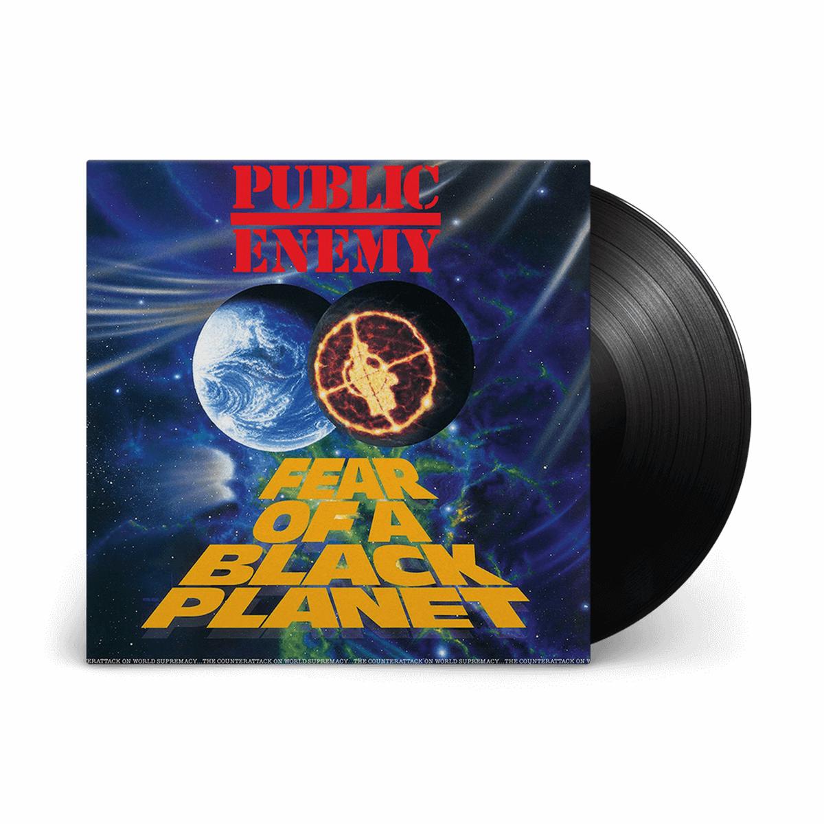 Fear Of A Black Planet: Vinyl LP